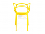 Стул Cat Chair mod. 028 желтый