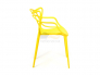 Стул Cat Chair mod. 028 желтый