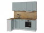 Кухонный гарнитур Лиора прайм 400 1100х2000 мм
