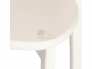 Стул Diamante жесткое сидение ivory white