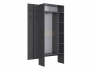 Прихожая Мебельсон К27 графит