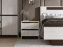 Тумба прикроватная Бостон анкор светлый