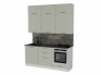 Кухонный гарнитур Флора макси 1800 мм