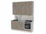Кухонный гарнитур Фьюджи макси 1800 мм