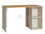 Стол письменный 12.163 Лайт Сатин