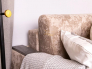 Диван Тургояк Бежевый Ocean 130