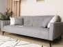 Диван Аллаки Серый Tailor 7
