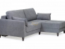 Угловой диван Скандинавия Newtone light grey