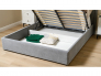 Кровать Марион 160 арт Ocean 023