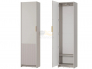 Пенал Пандора ПН-01 с антресолью ШКН-01 Кашемир/айриш