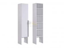 Шкаф однодверный L400