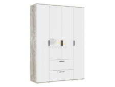 Шкаф 4-х створчатый (1600) 