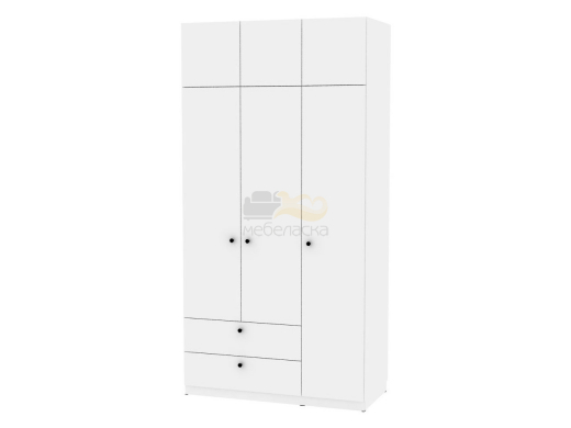Шкаф Arvid H246 с Антресолью HA3