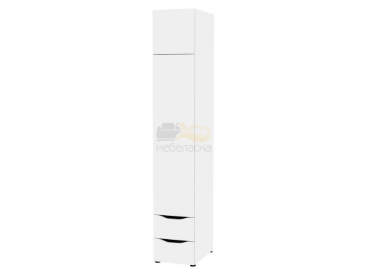Шкаф Astrid H268 с Антресолью HA1