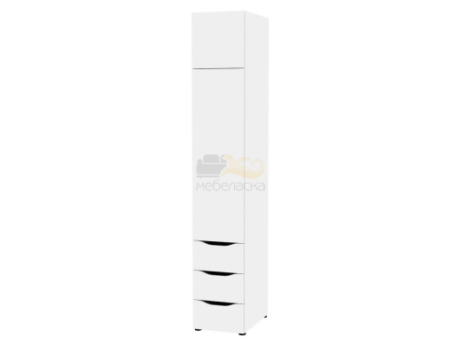 Шкаф Astrid H277 с Антресолью HA1