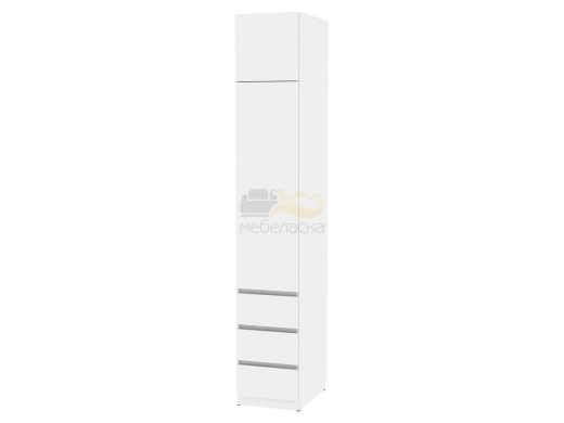 Шкаф Malta light H303 и Антресоль HA1